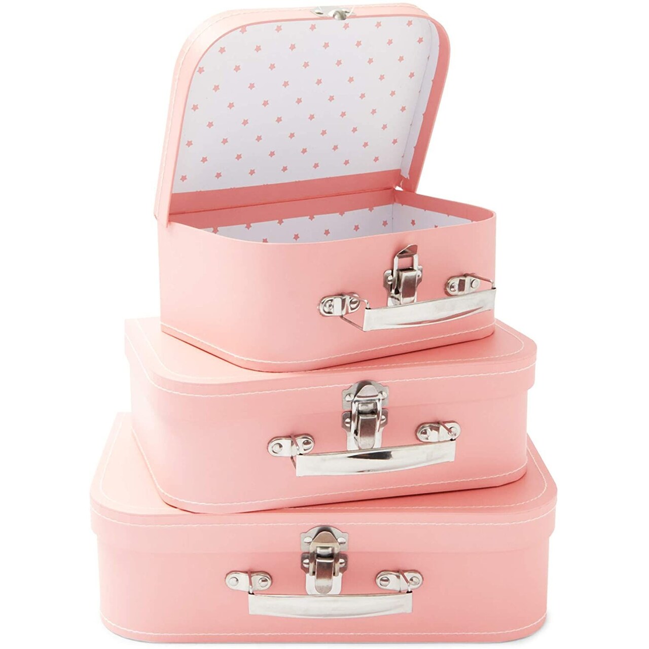 Decorative suitcase set hotsell